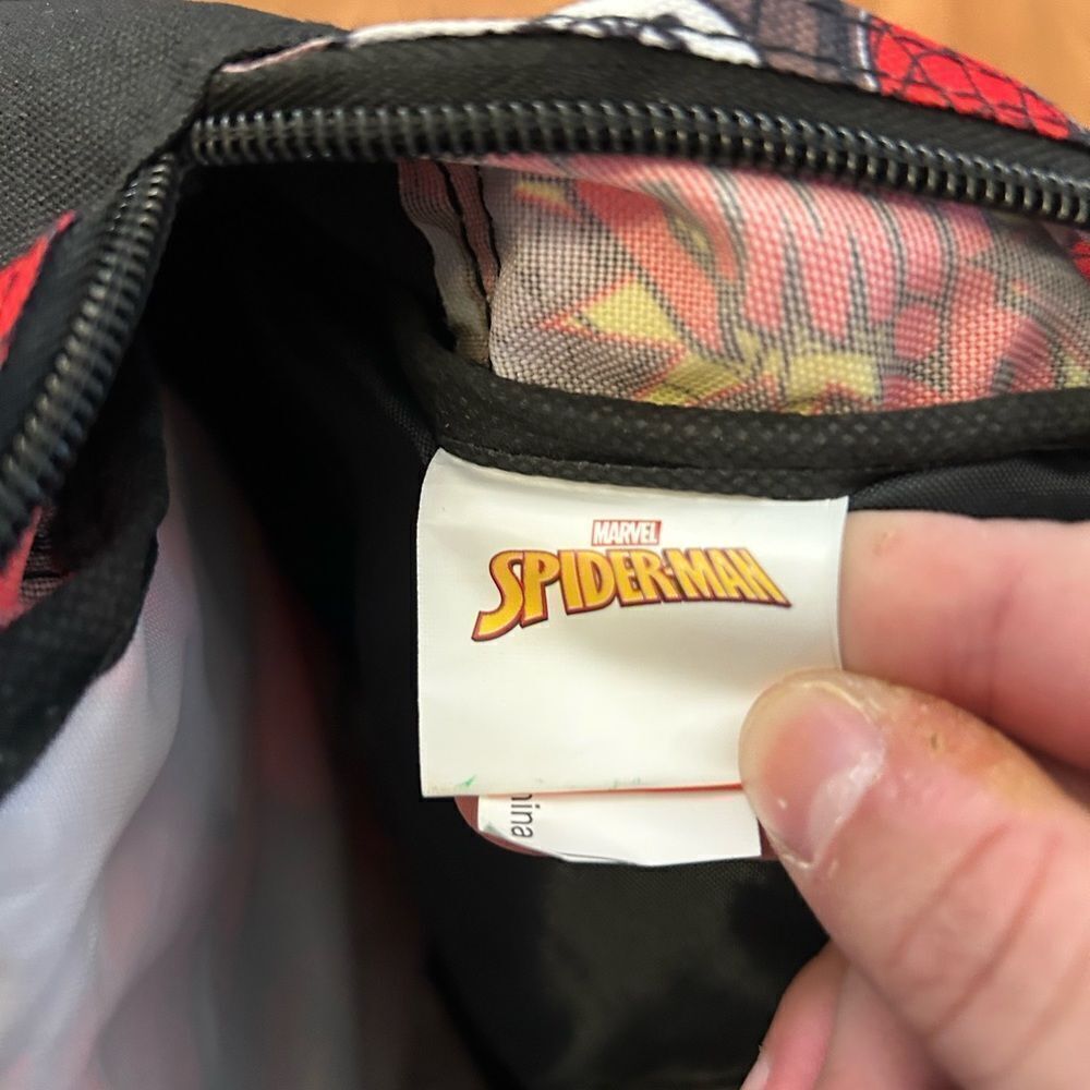 Marvel Spider-Man Backpack - Picture 2 of 6